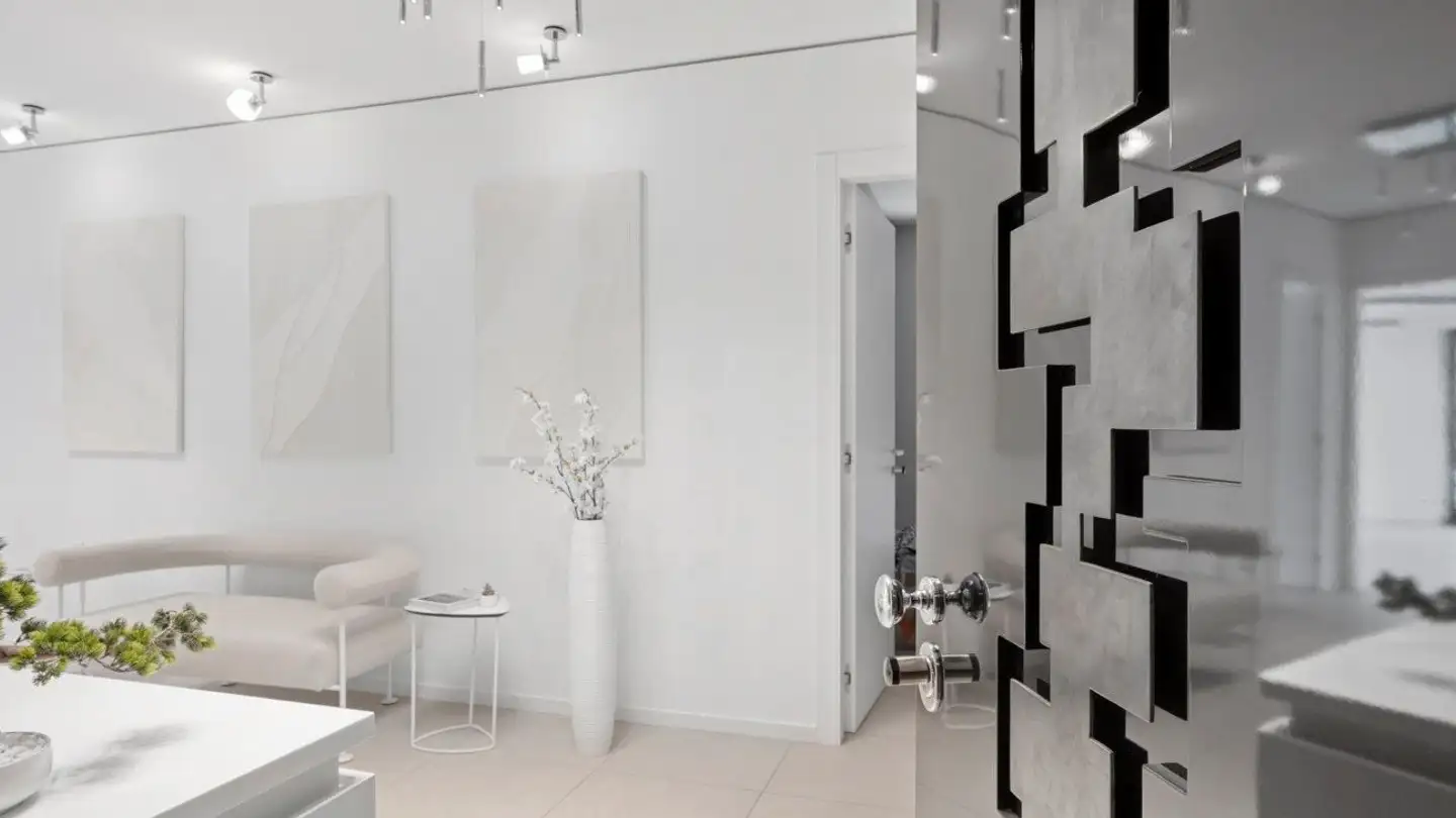 Spazio ufficio in affitto - Via Franco Zorzi 4, 6900 Paradiso