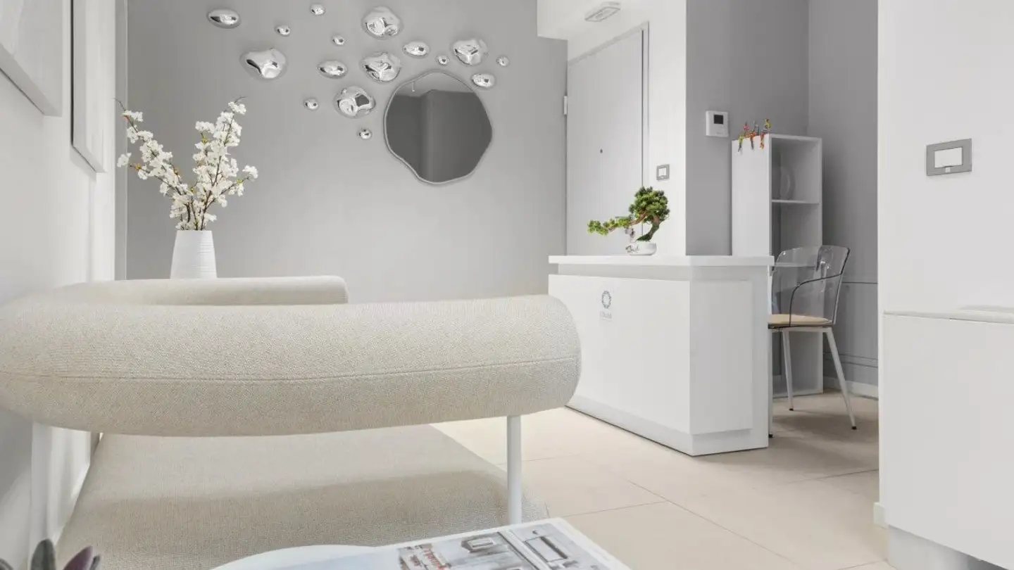 Spazio ufficio in affitto - Via Franco Zorzi 4, 6900 Paradiso - Photo 3