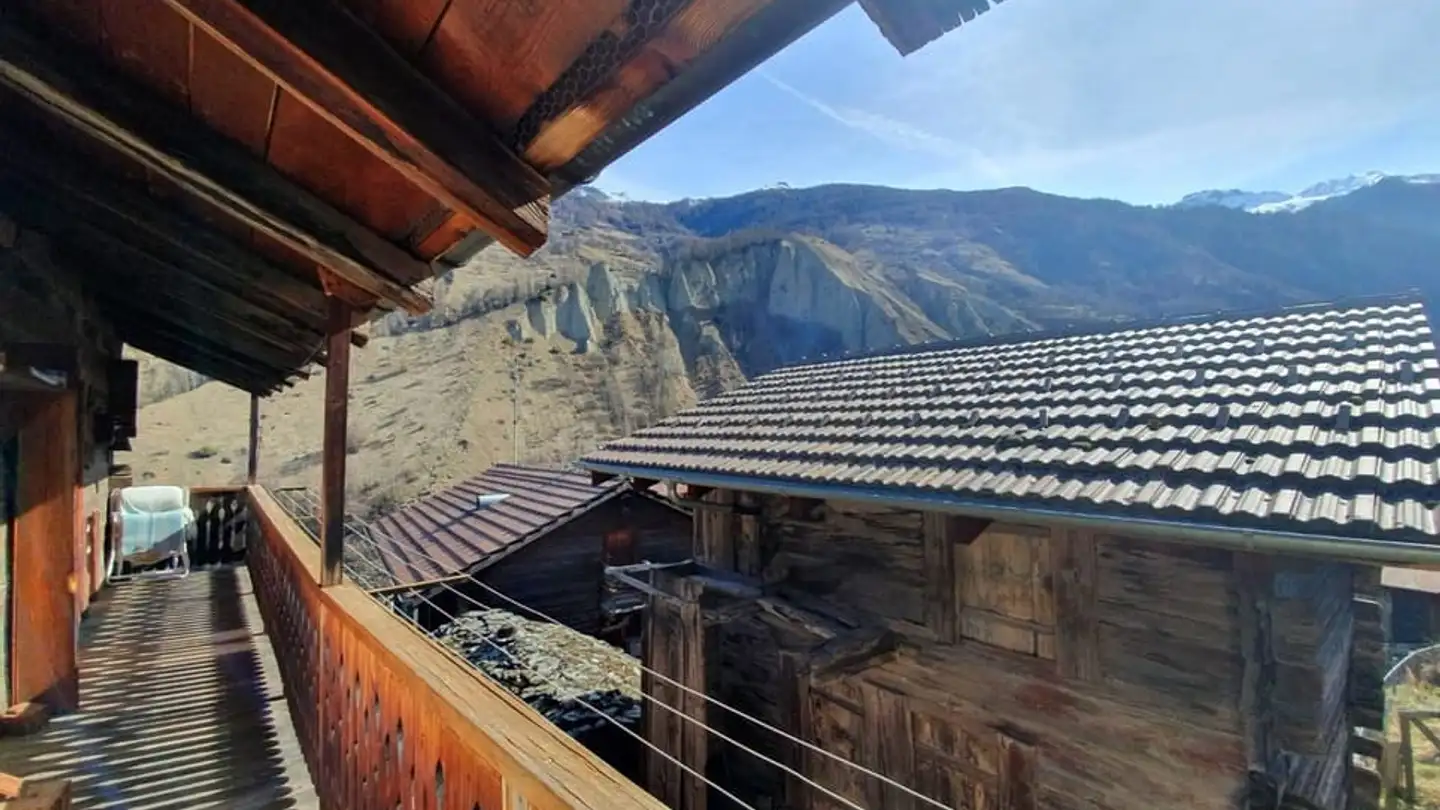 Wohnung kaufen - Route D'euseigne, 1982 Euseigne