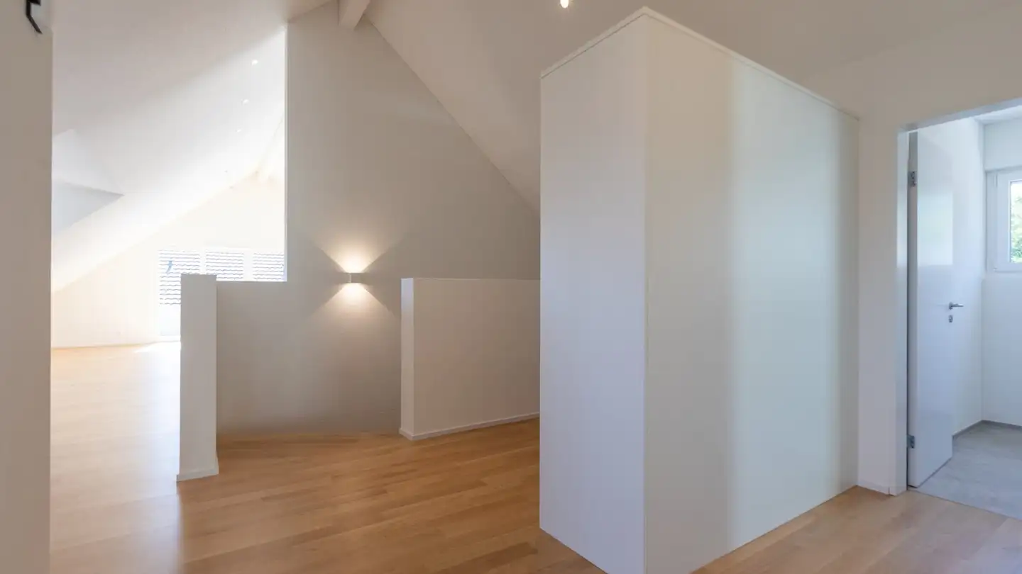 Attic flat for rent - Kappelerweg 335, 4618 Boningen - Photo 2