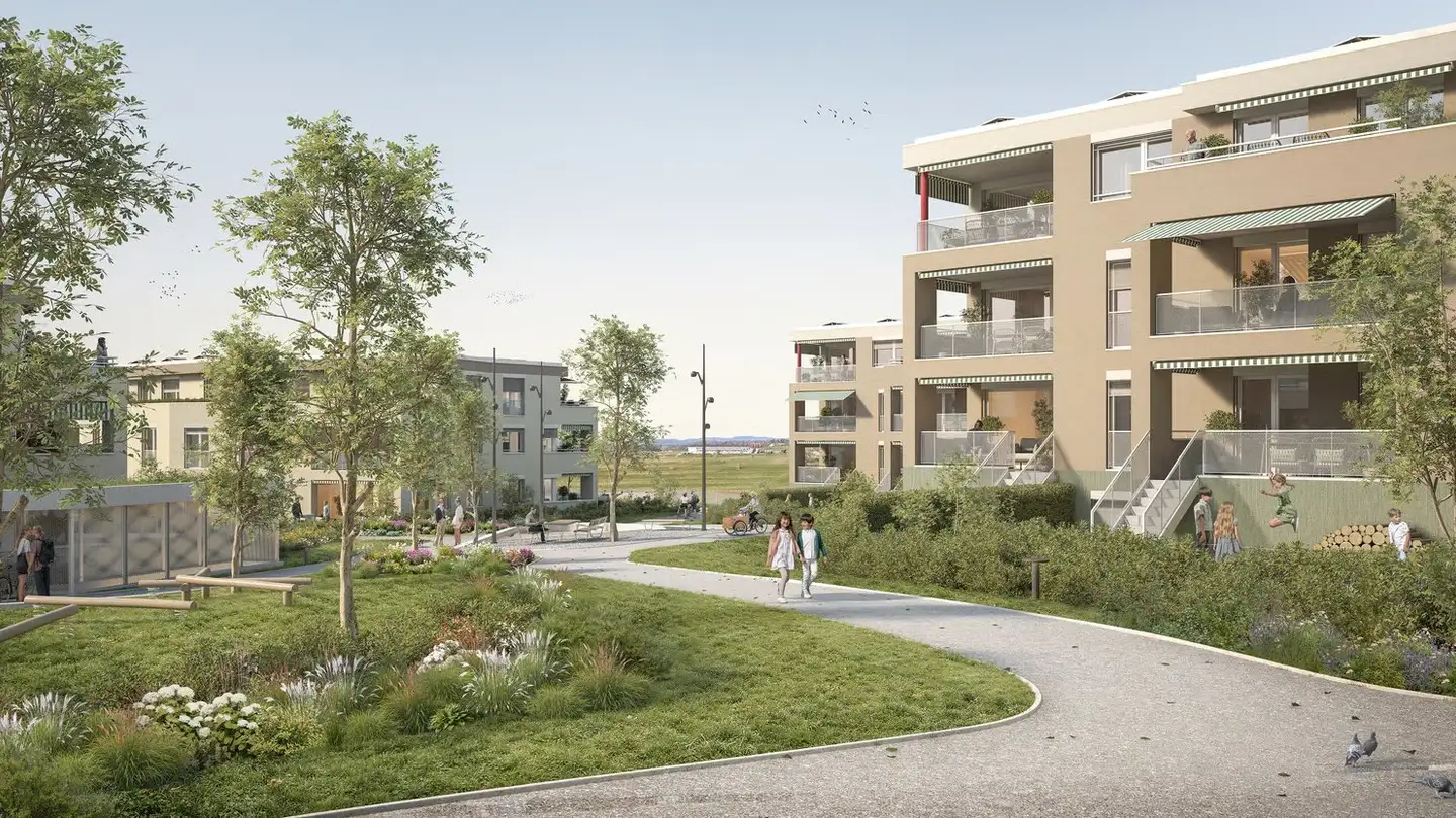 Apartment for sale - Schachenstrasse 7, 8618 Oetwil am See