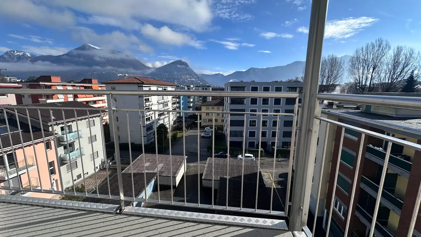 Appartement à vendre - Via Ceresio 8a, 6900 Massagno