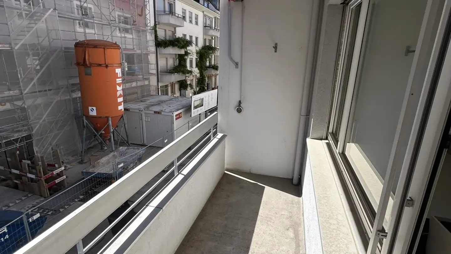 Appartement à louer - Hebelstrasse 56, 4056 Basel - Photo 2