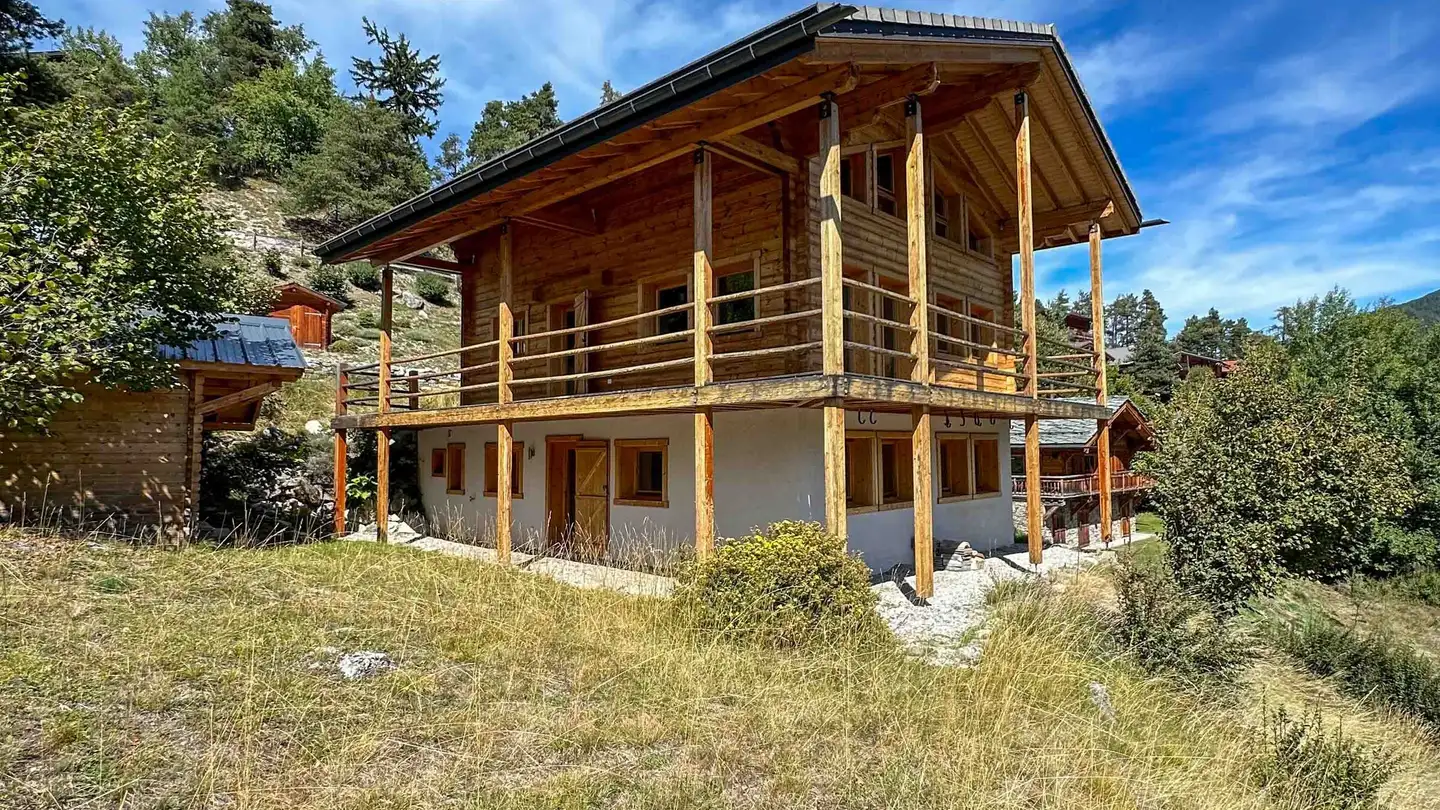 Apartment for rent - Impasse Des Ecureuils, 3967 Vercorin