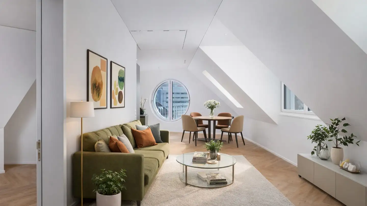 Appartement à vendre - Bühlwiesenstrasse, 8052 Zürich