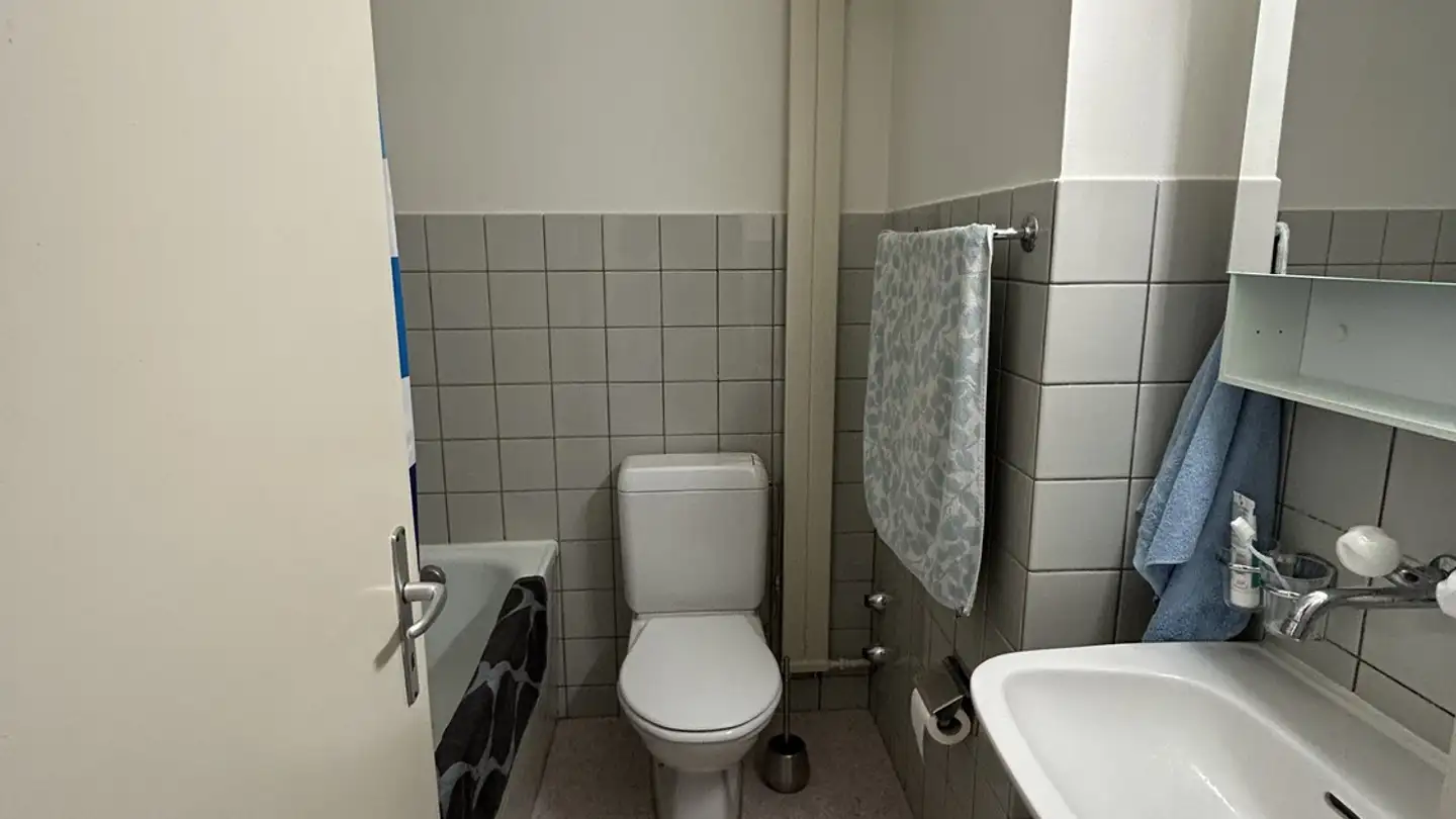 Appartement à louer - Hebelstrasse 56, 4056 Basel - Photo 4