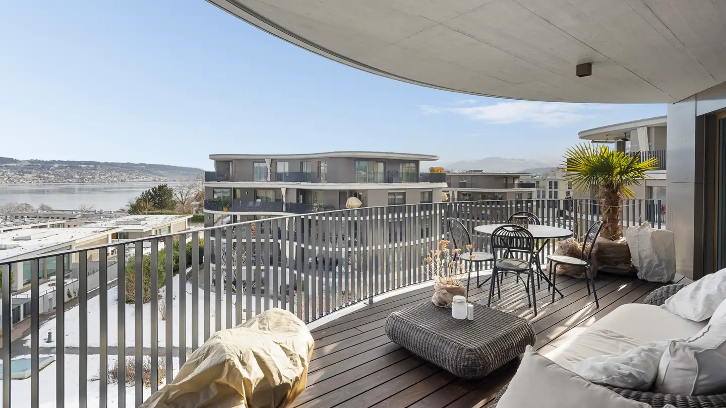 Apartment for sale - Johannes-Hirt-Strasse 18b, 8804 Au ZH - Photo 2