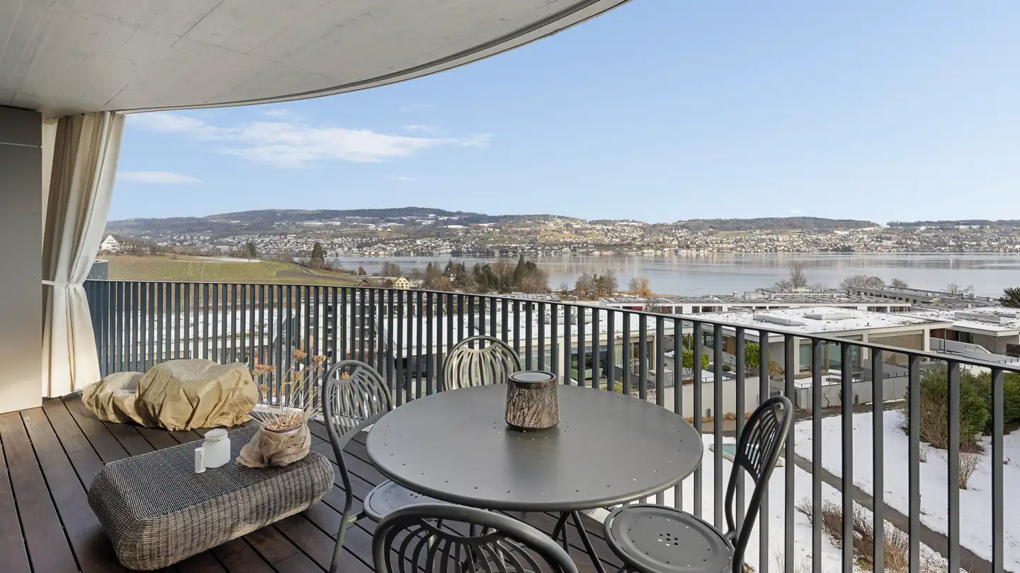 Apartment for sale - Johannes-Hirt-Strasse 18b, 8804 Au ZH - Photo 3