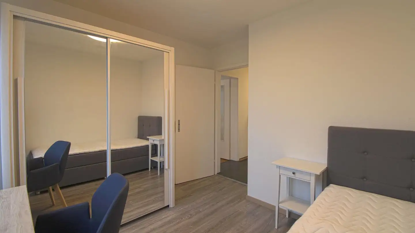Chambre à louer - 8052 Zürich