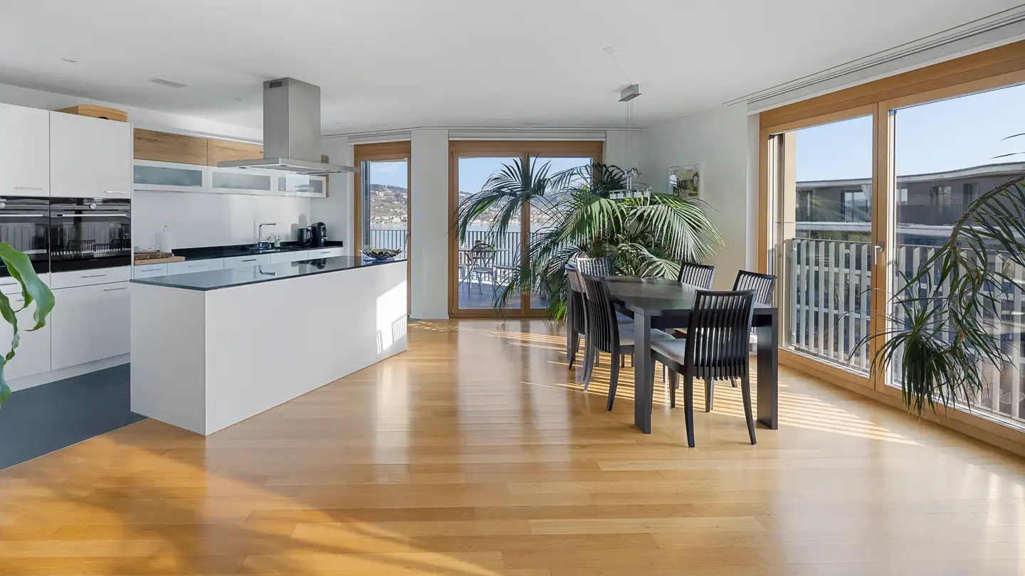 Apartment for sale - Johannes-Hirt-Strasse 18b, 8804 Au ZH - Photo 4