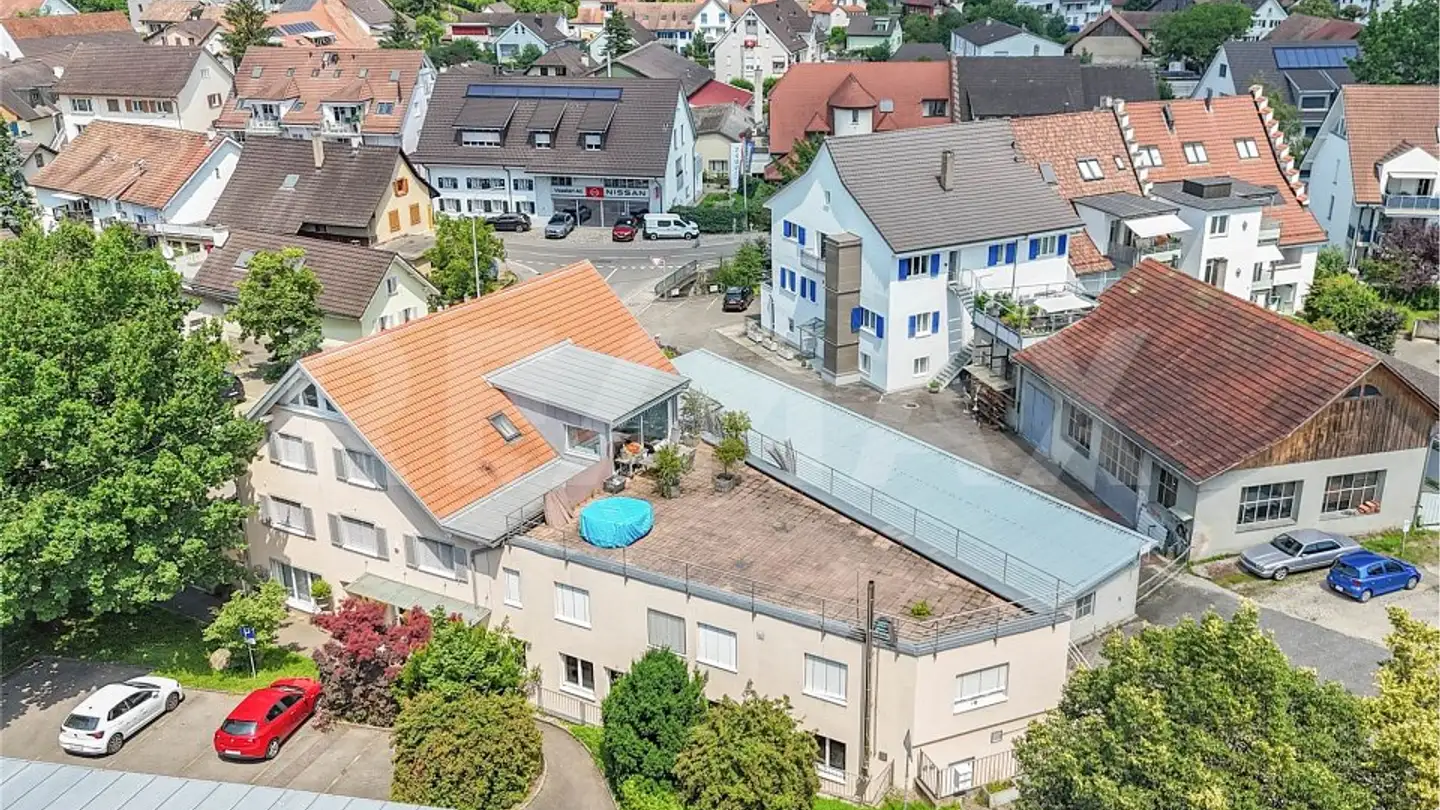 Villa for sale - Kanzleistrasse 3a, 4313 Möhlin