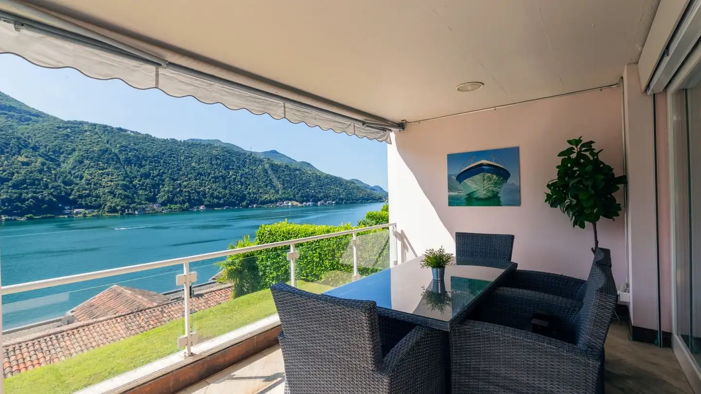 Appartamento in vendita - 6922 Morcote