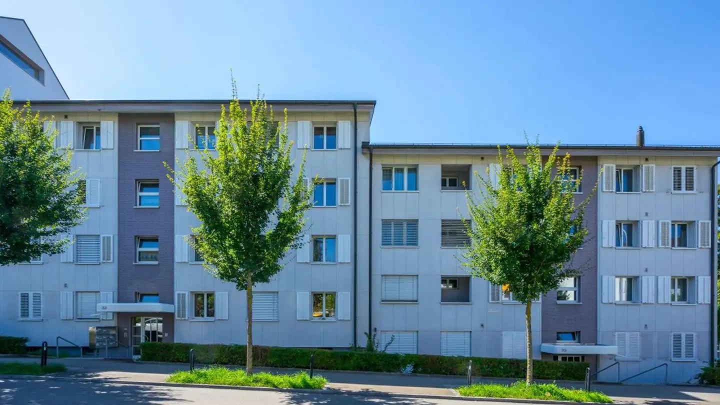 Appartement à louer - Helvetiastrasse 35, 9000 St. Gallen