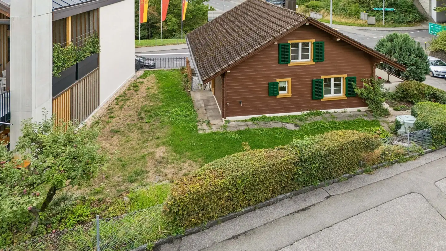 Constructible plot for sale - Roosstrasse 14, 8832 Wollerau - Photo 4