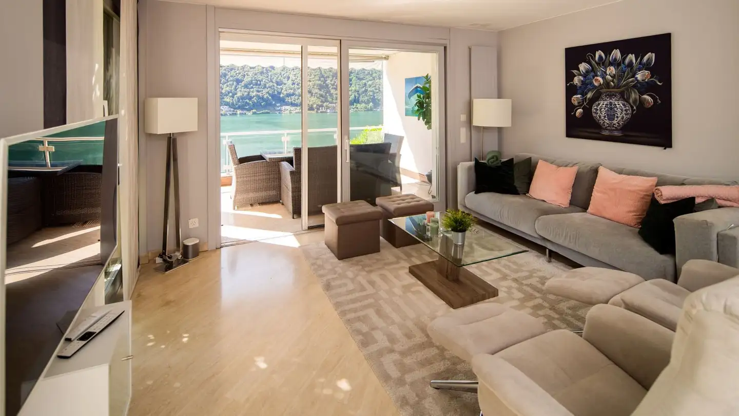 Appartamento in vendita - 6922 Morcote - Photo 2