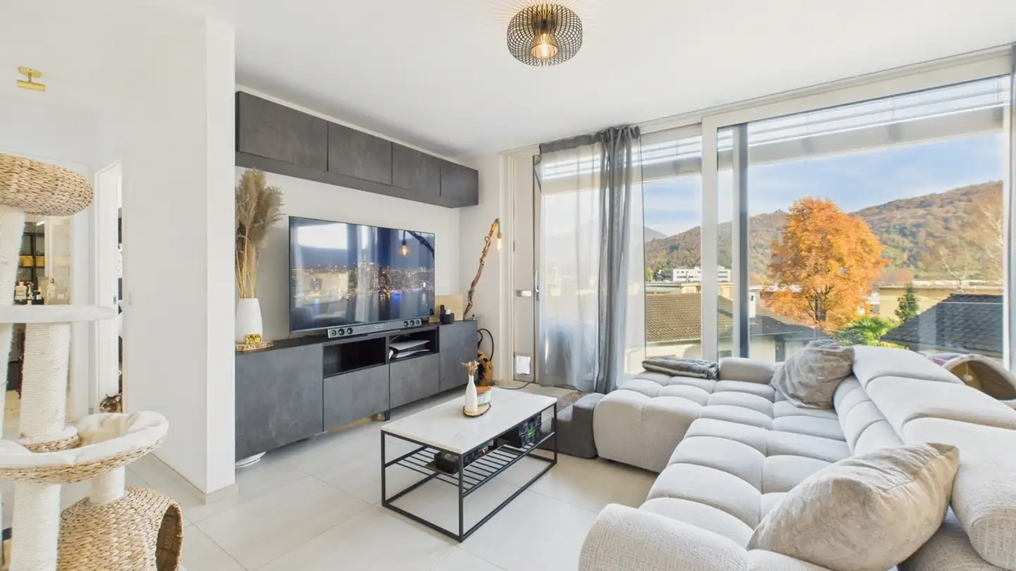 Attico in vendita - 6982 Agno - Foto 4