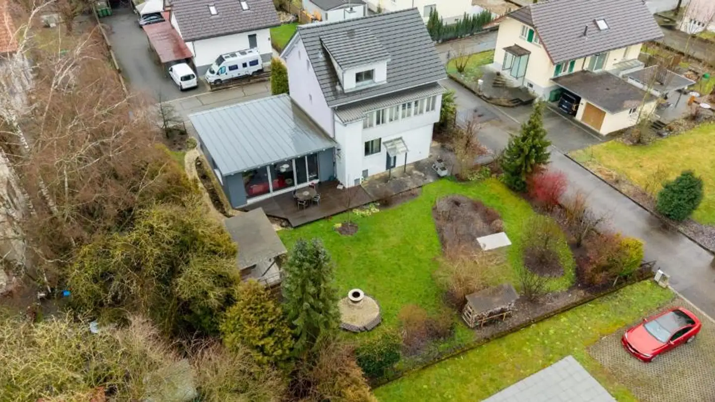 Casa singola in vendita - Kaiserstrasse 10, 4562 Biberist