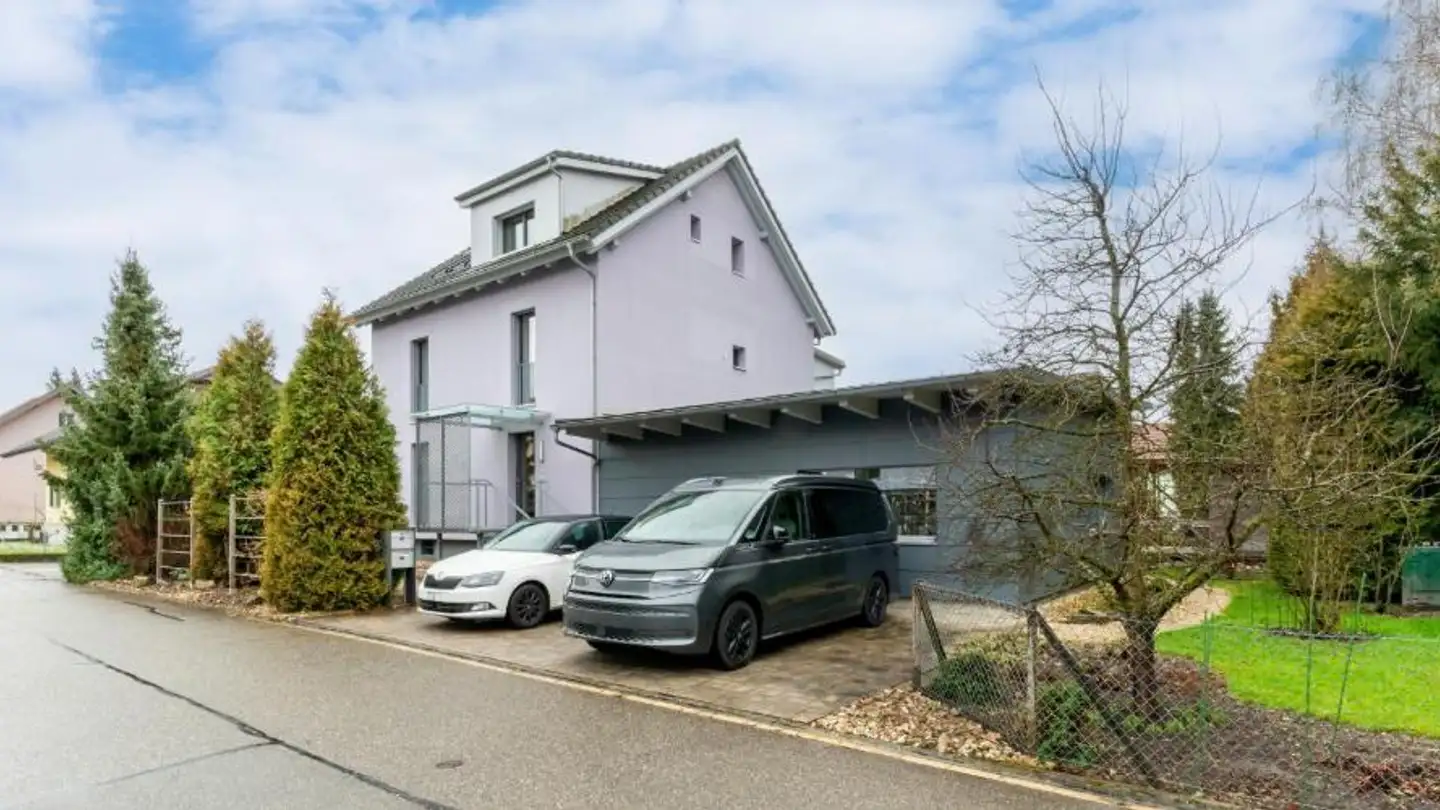 Casa singola in vendita - Kaiserstrasse 10, 4562 Biberist - Foto 2