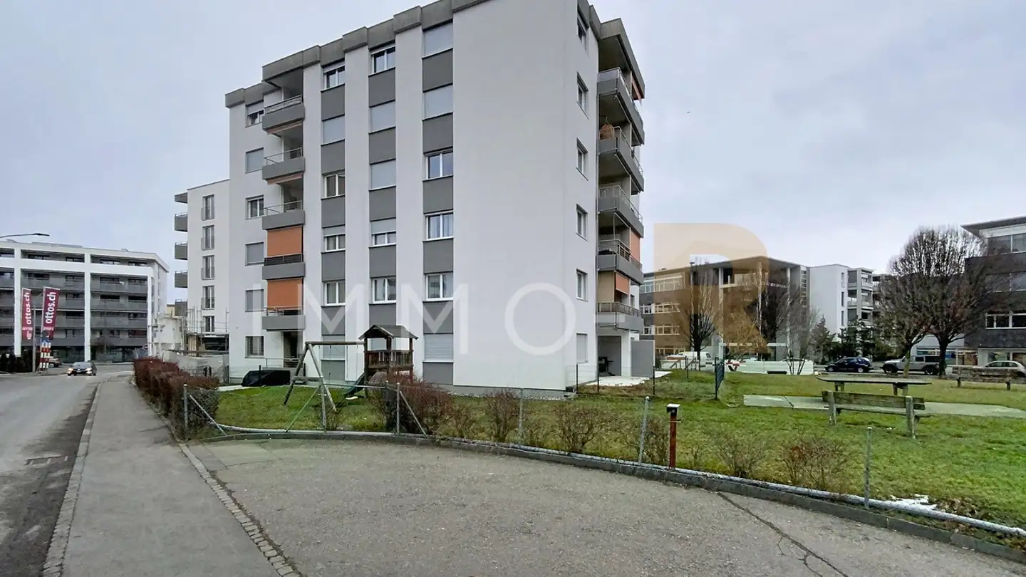 Wohnung kaufen - Chemin Des Chenevières 20, 1630 Bulle