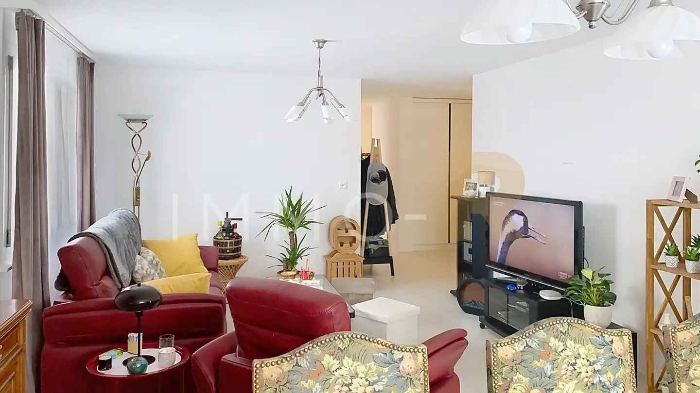 Wohnung kaufen - Chemin Des Chenevières 20, 1630 Bulle - Foto 3