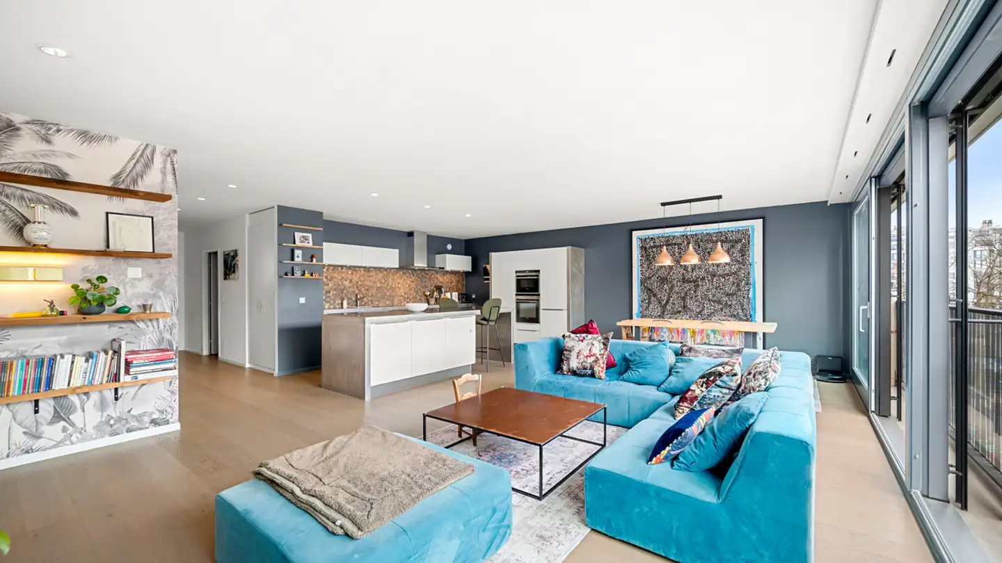 Appartamento in vendita - 1227 Carouge GE