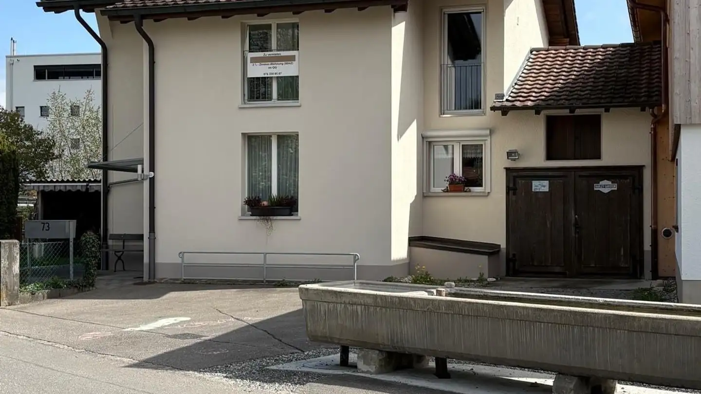 Wohnung mieten - Schorenstrasse 73, 3645 Gwatt (Thun)