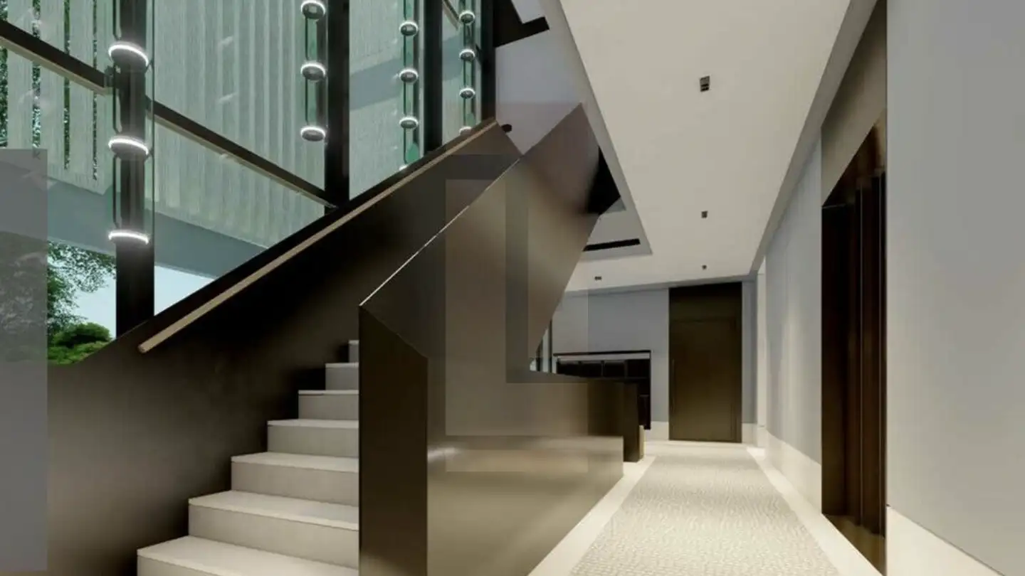 Appartement à louer - Rue De Chêne-Bougeries, 1224 Chêne-Bougeries - Photo 2