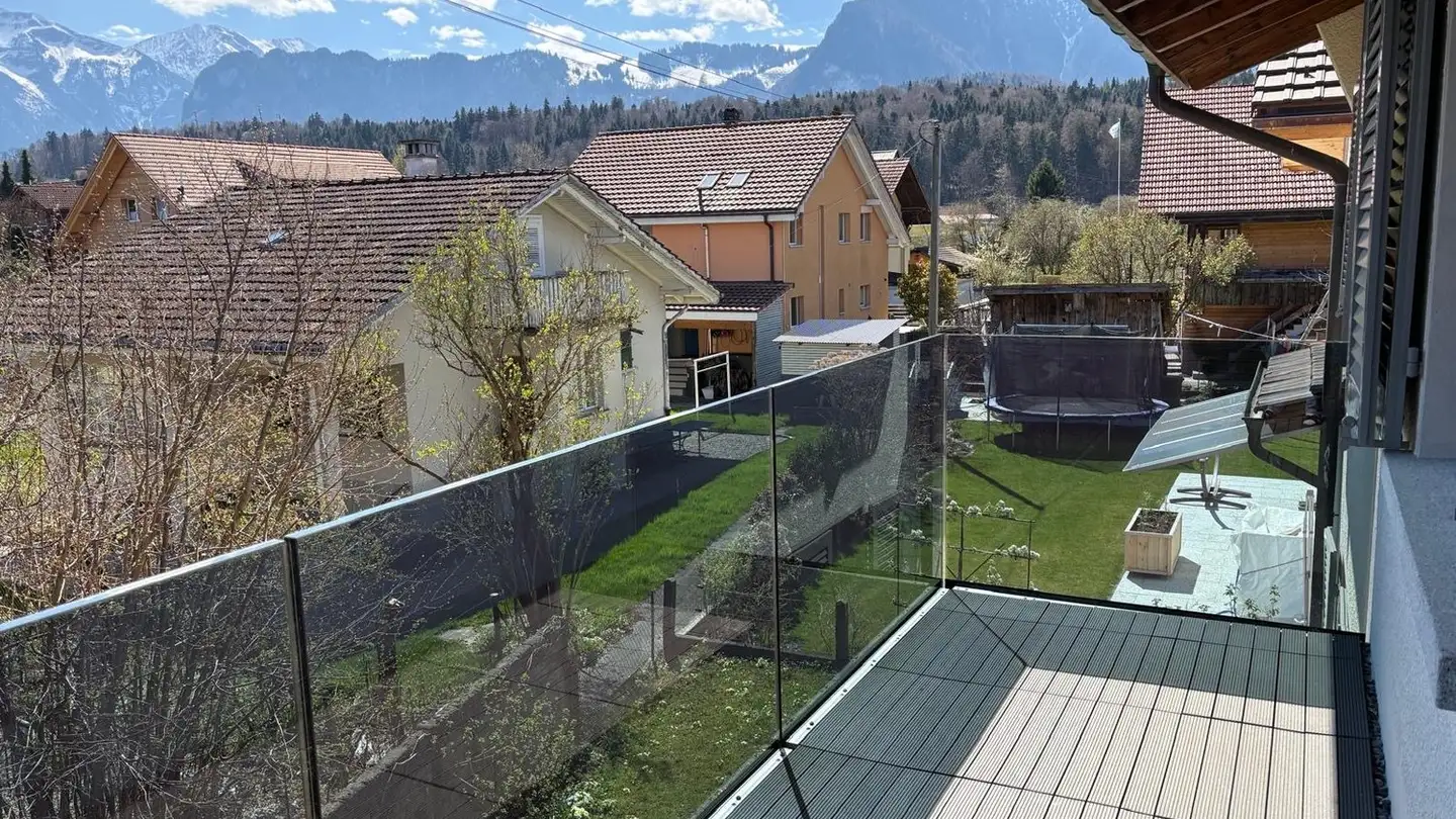 Wohnung mieten - Schorenstrasse 73, 3645 Gwatt (Thun) - Foto 3