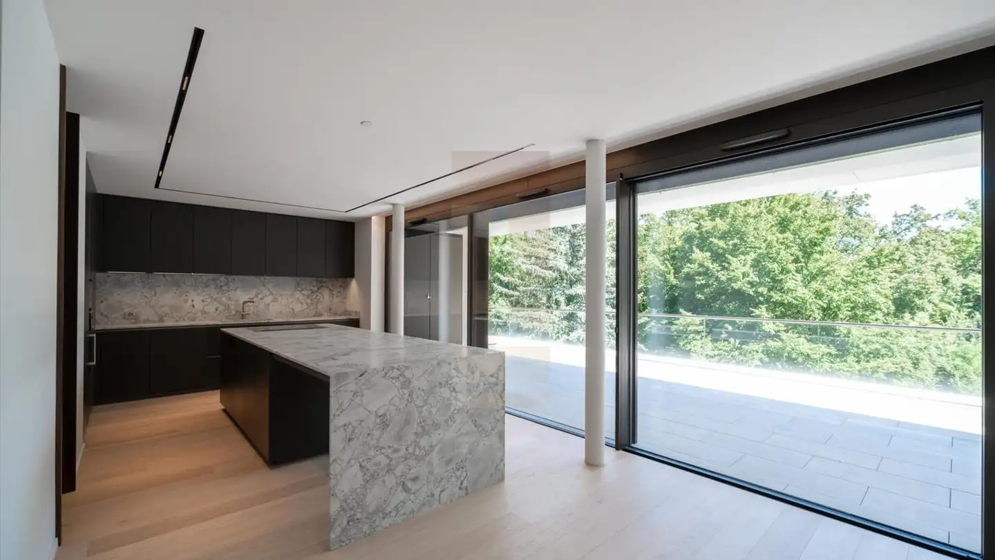 Appartement à louer - Rue De Chêne-Bougeries, 1224 Chêne-Bougeries - Photo 4