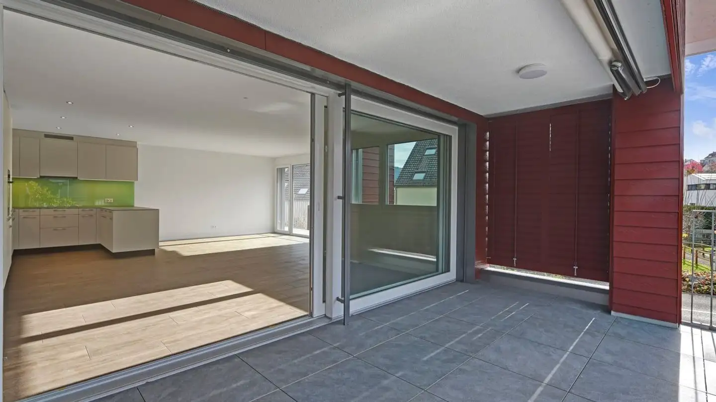 Studio à louer - Huebstrasse 15a, 9402 Mörschwil