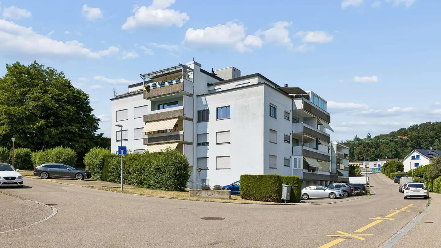 Wohnung kaufen - Tobelwiesstrasse 6, 8309 Nürensdorf