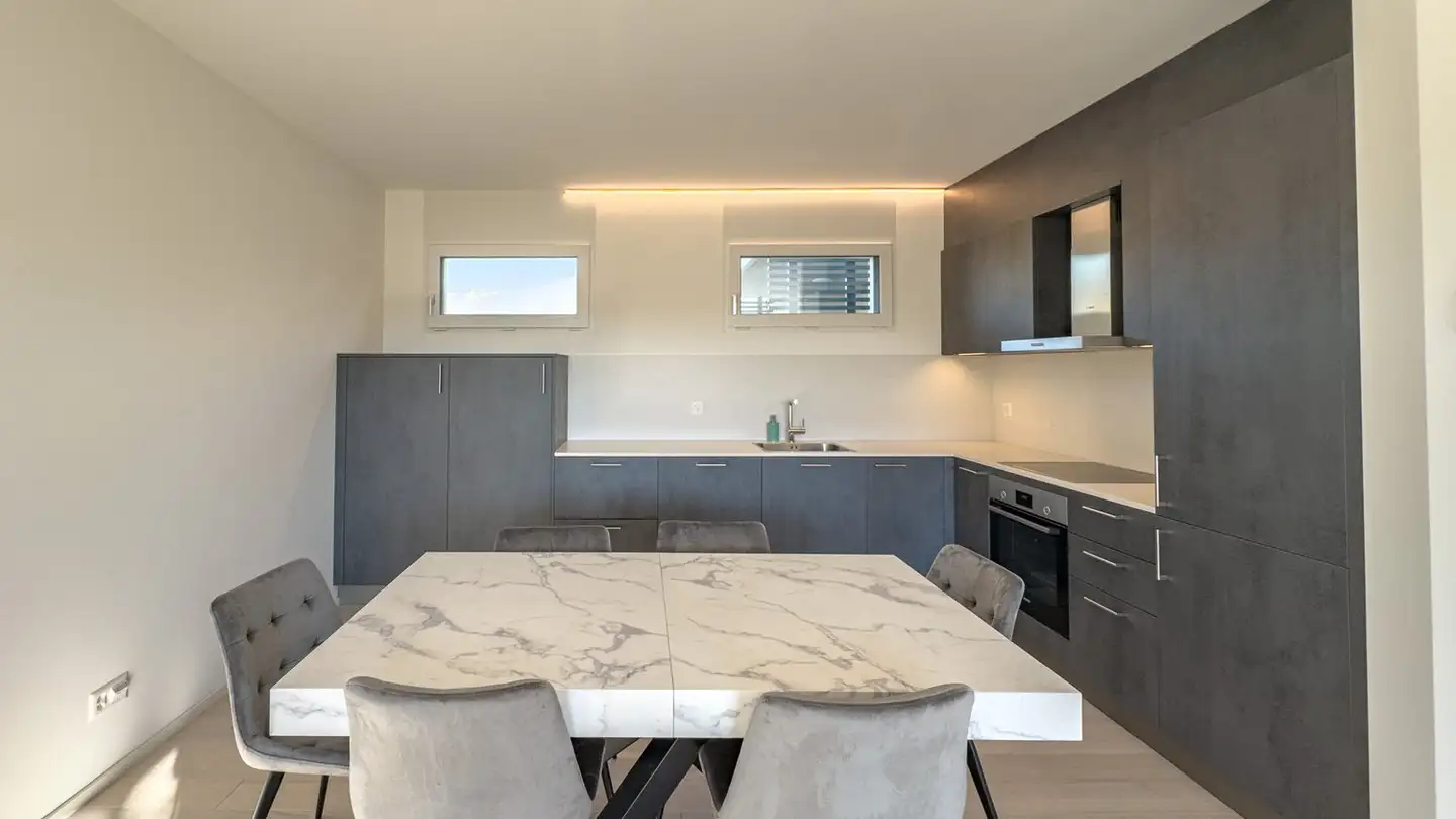 Wohnung mieten - Via Campagnola, 6852 Genestrerio - Foto 2