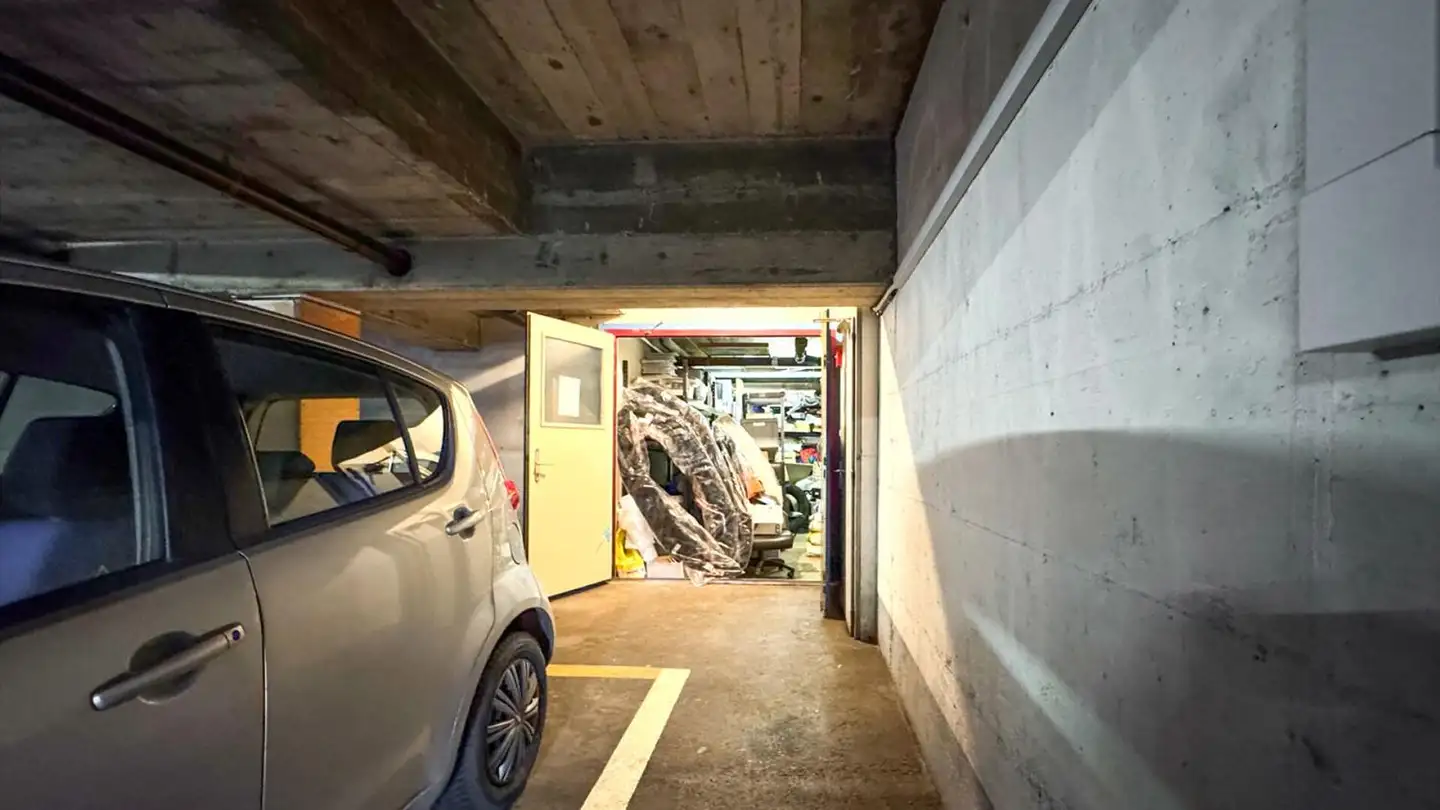 Espace de stockage à vendre - Rue De Venise 11, 1870 Monthey