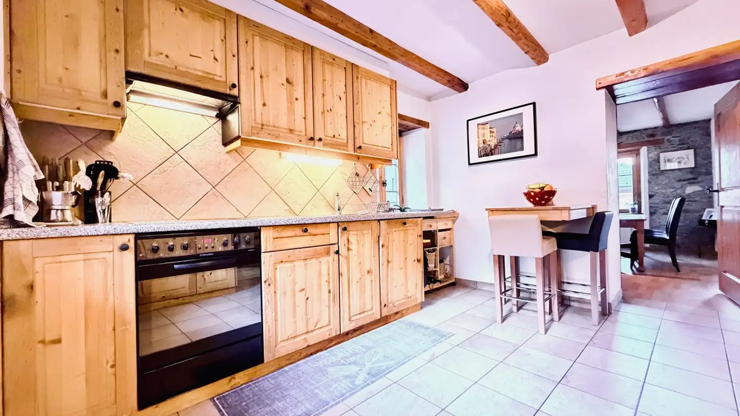 Edificio residenziale in vendita - Ruelle De Bochyr, 3966 Chalais - Foto 2