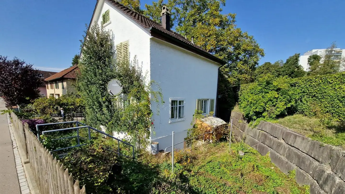 Maison individuelle à vendre - Wallisellerstrasse 39, 8152 Glattbrugg