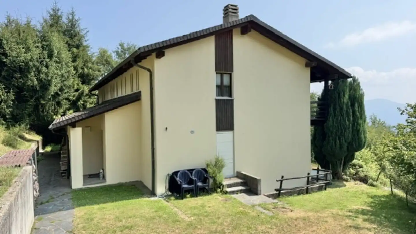 Single house for sale - Sentiero Colmanicchio, 6605 Locarno - Photo 4