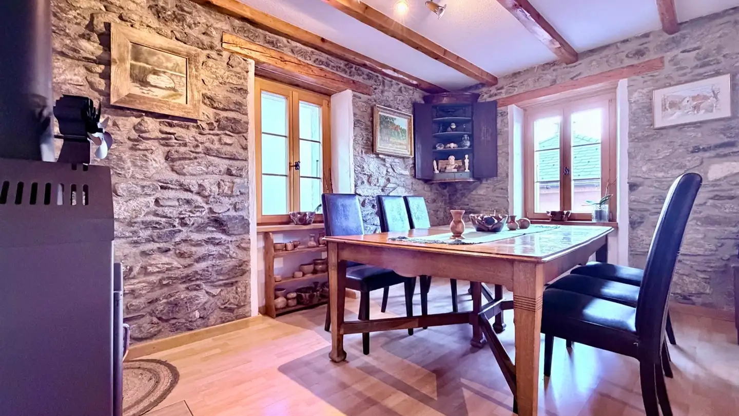 Edificio residenziale in vendita - Ruelle De Bochyr, 3966 Chalais - Foto 3