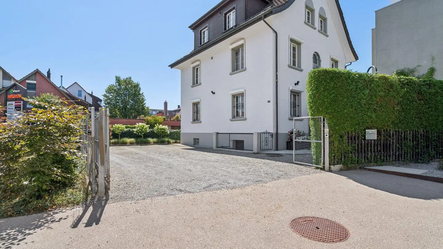 Einfamilienhaus mieten - Tulpenstrasse 3, 8600 Dübendorf