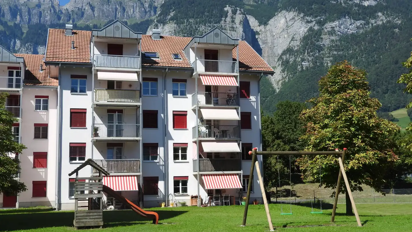 Appartamento in affitto - Platzrietstrasse 7, 8880 Walenstadt