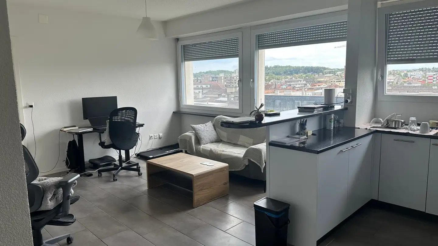 Appartamento in affitto - Rue Hans-Hugi / Hans-Hugi-Strasse 3, 2502 Biel/Bienne