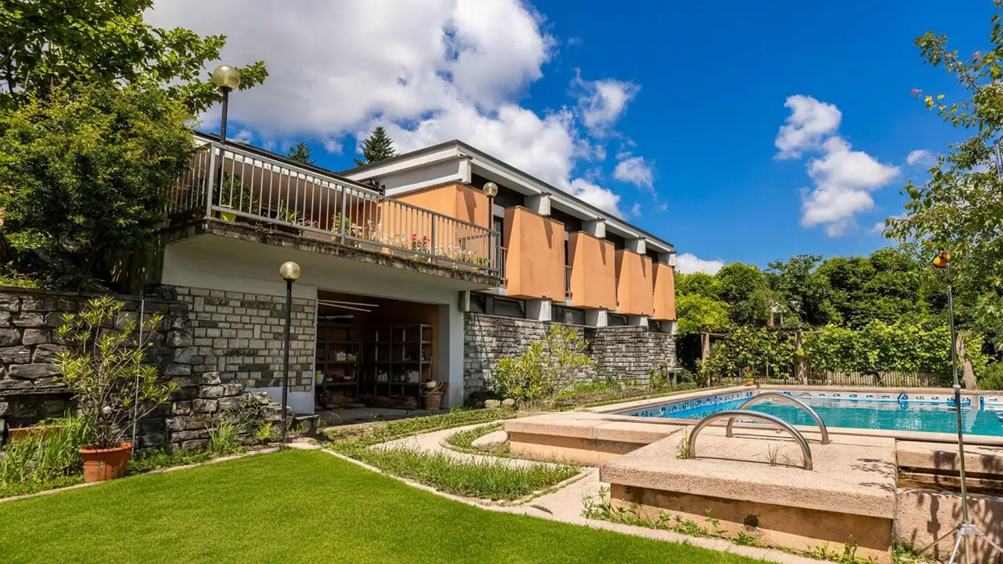 Einfamilienhaus kaufen - 6877 Coldrerio - Foto 3