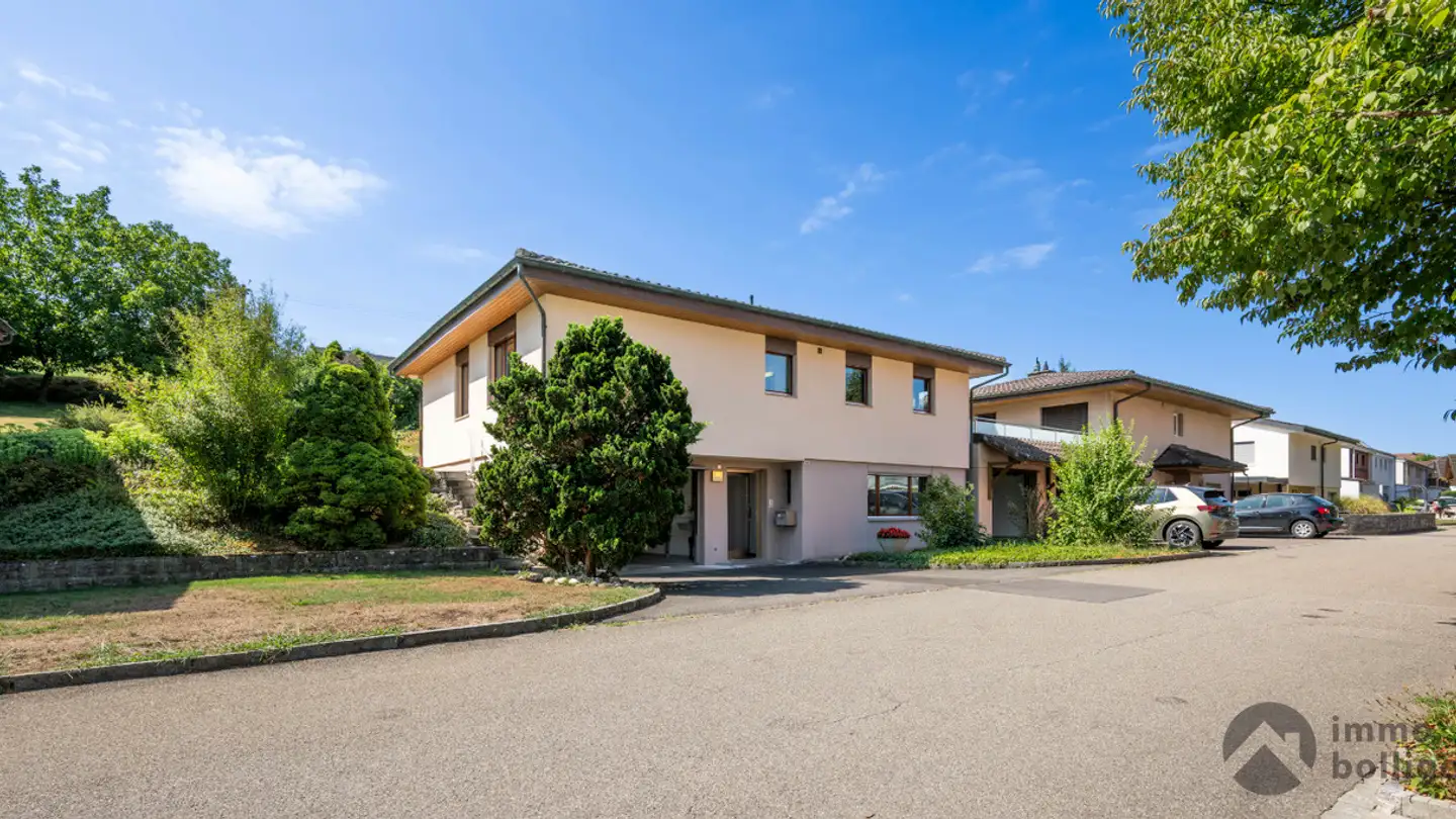 Casa singola in vendita - Nelkenweg 14, 4852 Rothrist