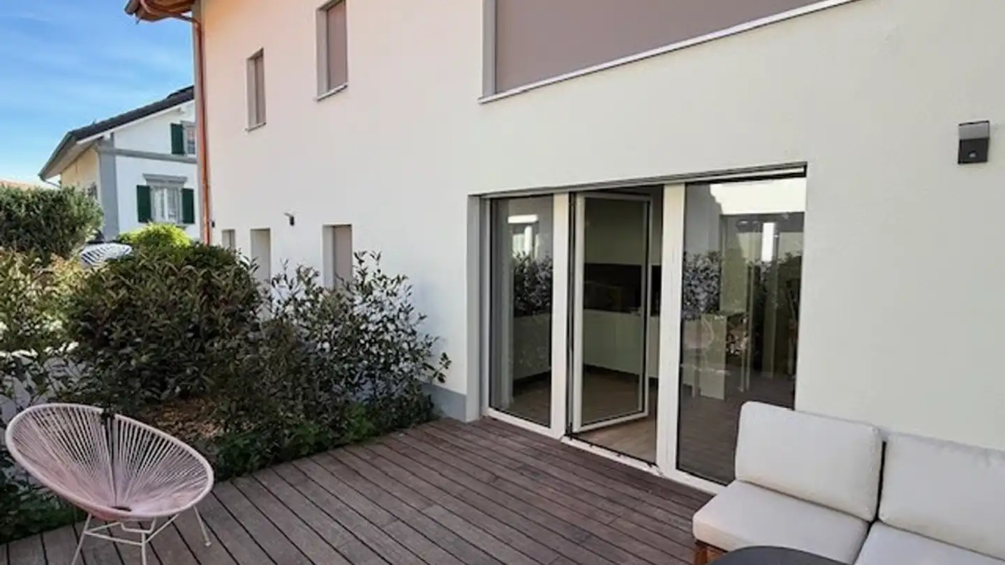 Appartement à louer - Rue Du Village 11, 1081 Montpreveyres