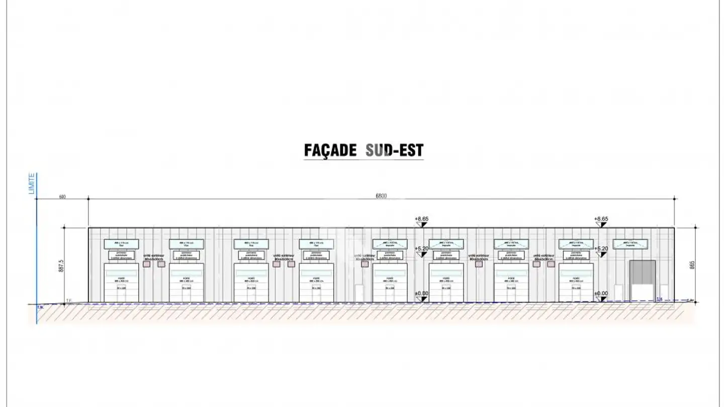 Bürofläche kaufen - 1926 Fully - Foto 4