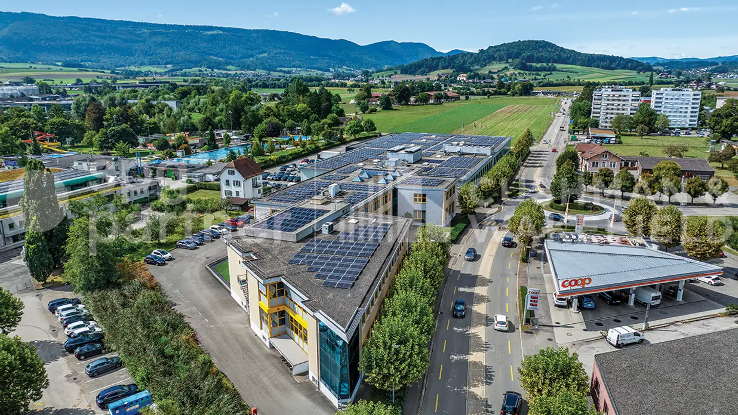 Spazio di archiviazione in affitto - Rue Du Stand 63, 2800 Delémont