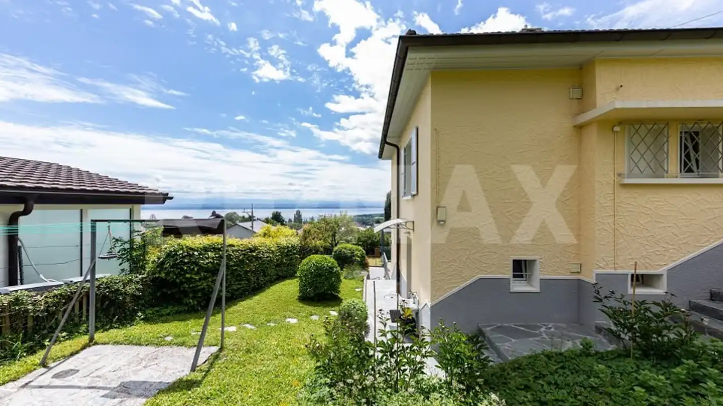 Casa singola in vendita - 2035 Corcelles NE