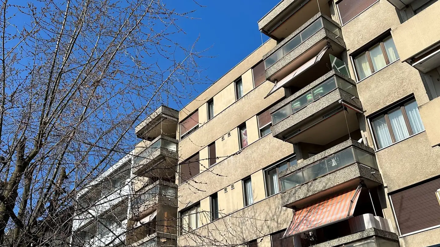 Wohnung mieten - Rue Ernst-Schüler / Ernst-Schüler-Strasse 34, 2502 Biel/Bienne