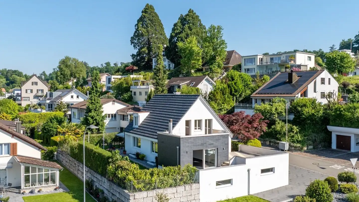 Einfamilienhaus mieten - Sonnenweg 36, 5507 Mellingen