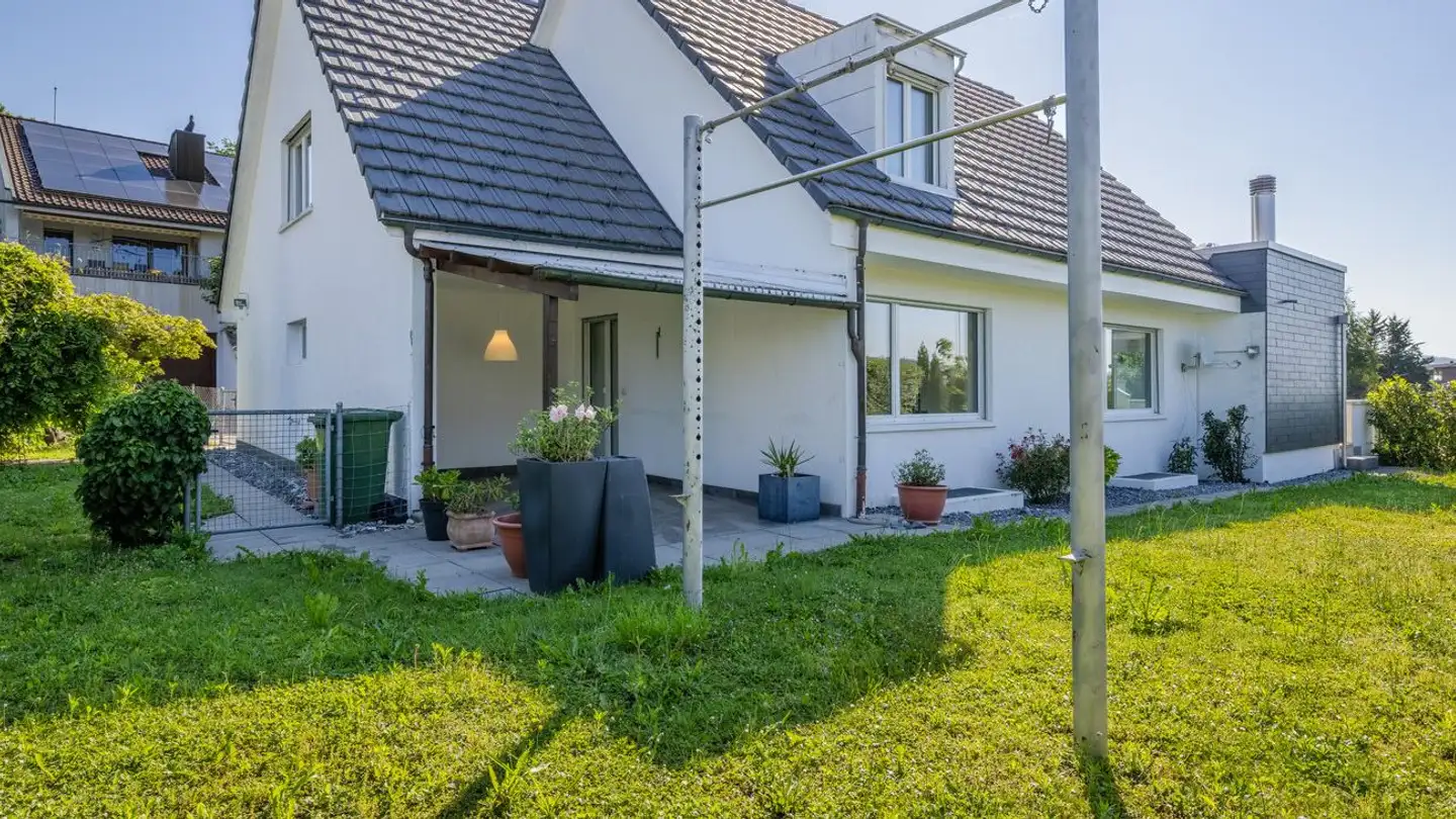 Casa singola in affitto - Sonnenweg 36, 5507 Mellingen - Photo 4