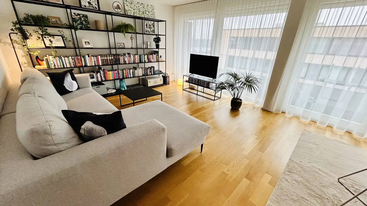 Appartamento in affitto - Am Gulmenbach, 8820 Wädenswil